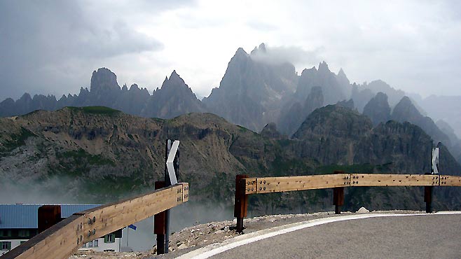 Dolomiten